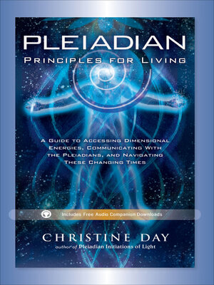 cover image of Pleiadian Principles for Living